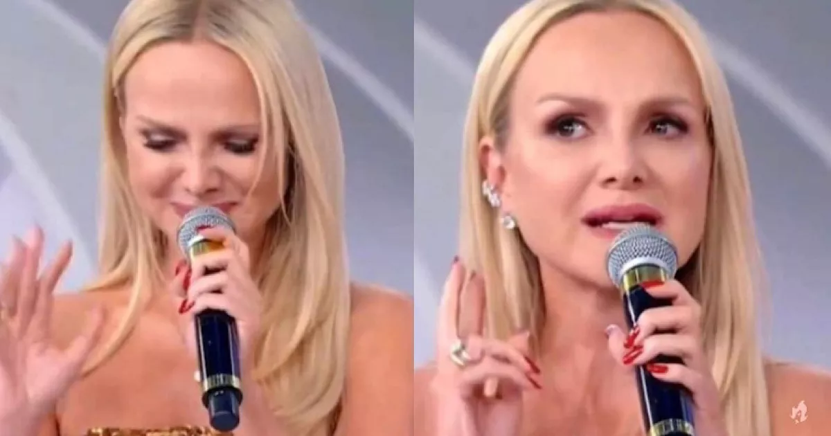 Eliana revela que voltou ao SBT por conta de
