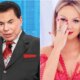 Eliana se despede de Silvio Santos e emociona com recado