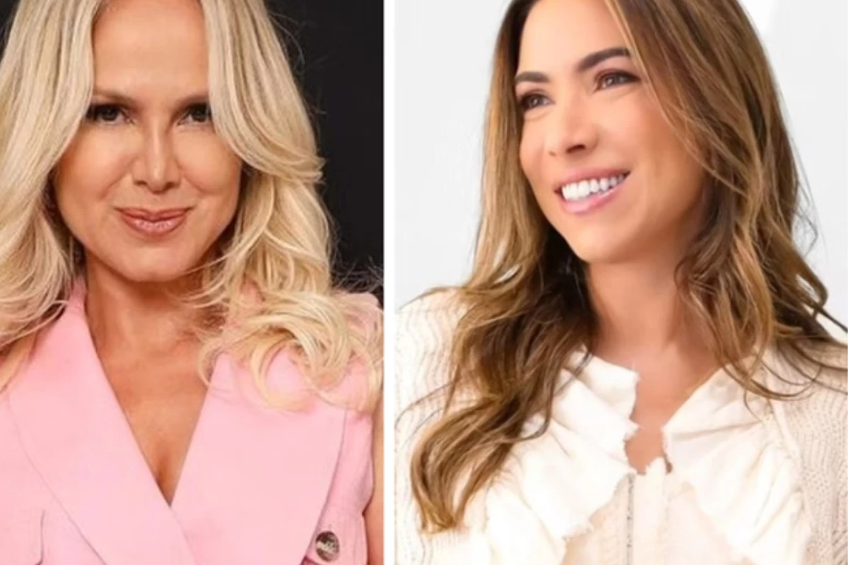 Eliana teria respondido pedido de desculpas de Patrícia Abravanel, porém fala não foi exibida, diz site 31 Eliana teria respondido pedido de desculpas de Patricia Abravanel porem