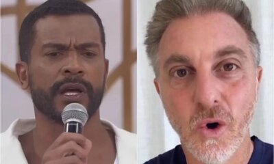 Eliminado da Danca dos Famosos Samuel de Assis manda recado