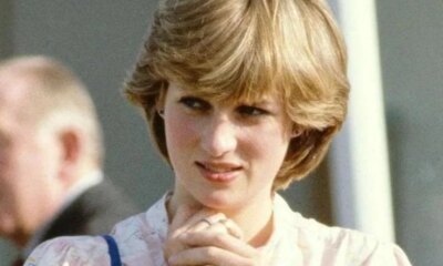 Em carta princesa Diana detalhou intimidades de sua lua de