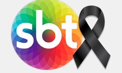 Em dia de luto SBT emite comunicado oficial e lamenta