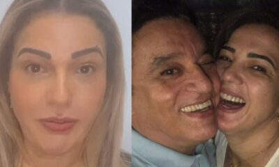Em meio a investigacao ex mulher de Nahim revela motivo do