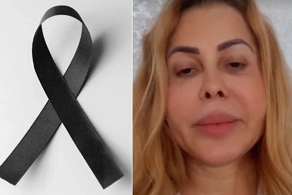Em triste desabafo, Joelma lamenta a morte de companheiro: ‘Meu coração se encheu de saudade e dor’ 33 Em triste desabafo Joelma lamenta a morte de companheiro ‘Meu