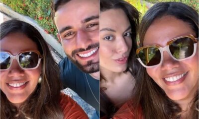 Encontro de milhoes Mani Reggo deixa Davi no passado e