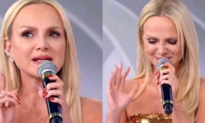 Entenda como chocolates influenciaram no retorno de Eliana ao SBT