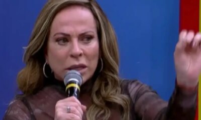 Era armacao Apos sair do SBT Christina Rocha conta toda