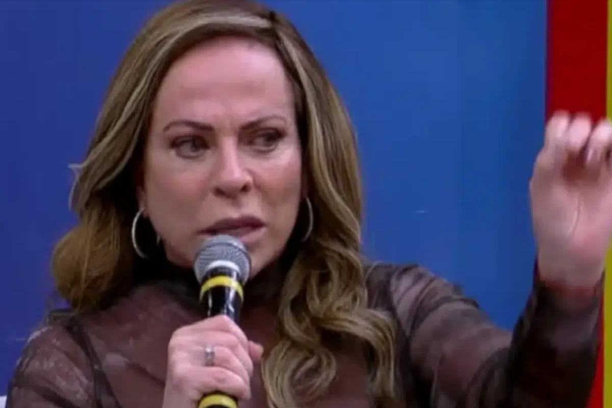 Era armação? Após sair do SBT Christina Rocha conta toda verdade por trás do Casos de Família 31 Era armacao Apos sair do SBT Christina Rocha conta toda
