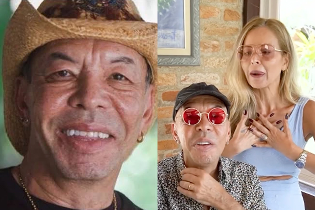 Esposa de Chrystian esteve em ‘ritual’ antes de morte ser confirmada 31 Esposa de Chrystian esteve em ‘ritual antes de morte ser