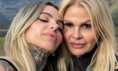 Esposa de Monique Evans e esculachada na internet apos atitude