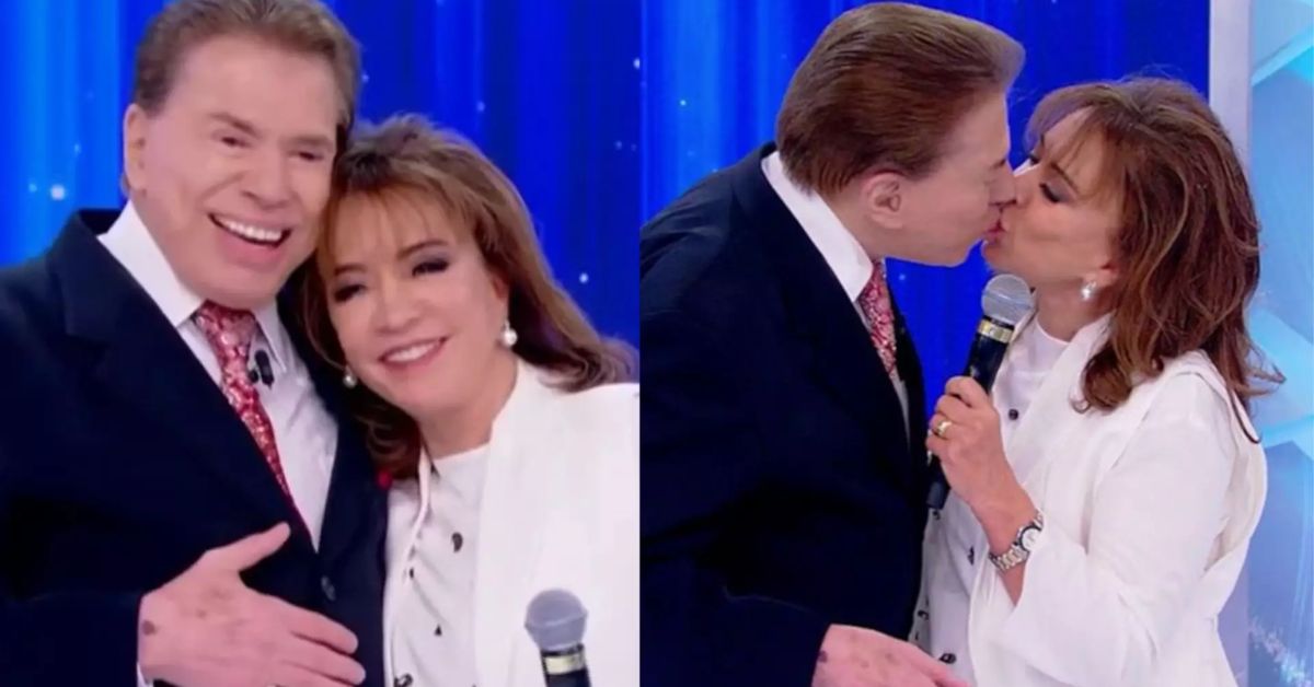 Esposa de Silvio Santos quebra o silêncio e fala sobre ausência do apresentador no SBT: 'Estraga' 31 Esposa de Silvio Santos quebra o silencio e fala sobre