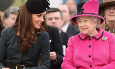 Essa era a forma como a rainha mae tratava Kate