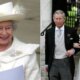 Essa foi a reacao da rainha mae no casamento de