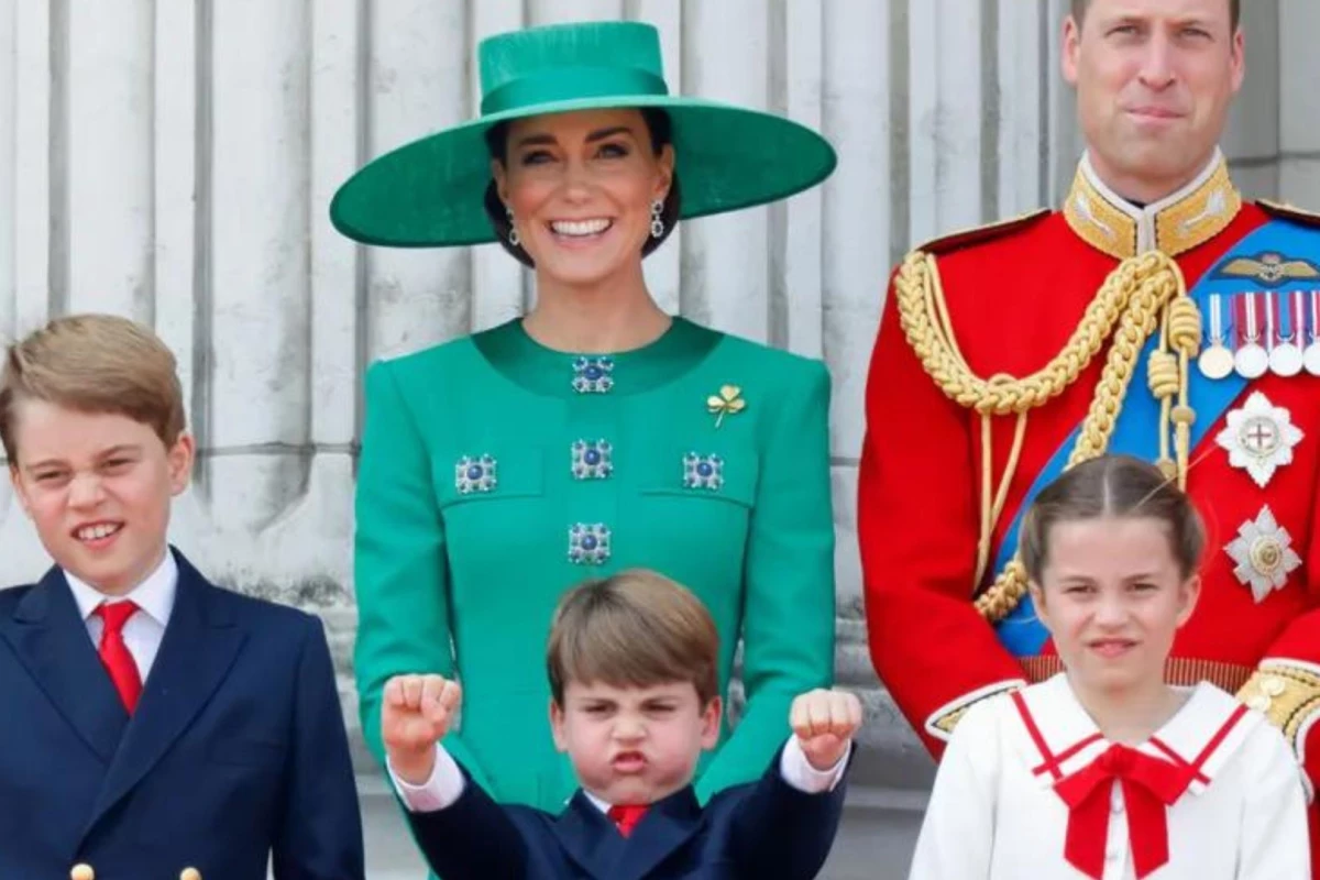 Essas são as 5 regras severas que William e Kate devem usar com as crianças 31 Essas sao as 5 regras severas que William e Kate