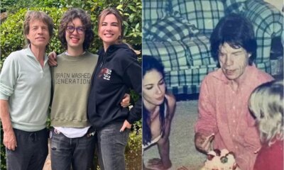 Este e o valor da pensao que Mick Jagger pagava