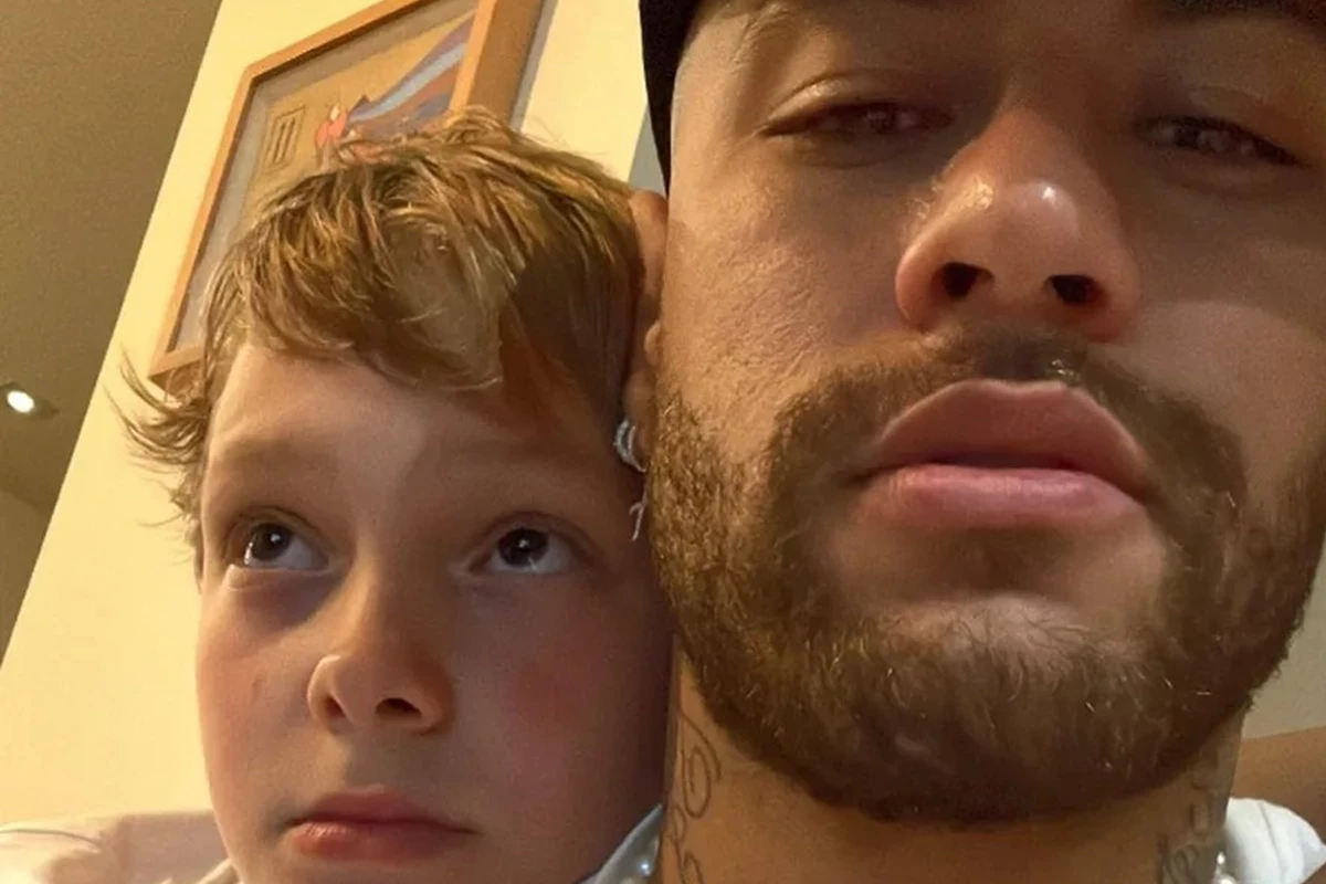 Este é o valor da pensão que Neymar paga a Davi Lucca, filho de Carol Dantas 31 Este e o valor da pensao que Neymar paga a