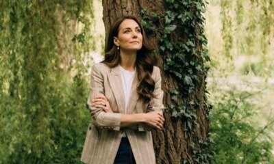 Este e o valor do blazer usado por Kate Middleton