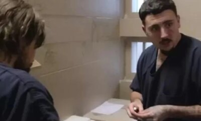 Estrela de reality show da Netflix sobre presidios e encontrado