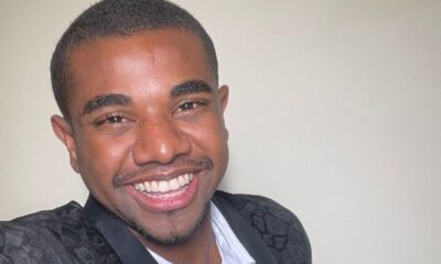 Ex BBB Davi Brito ve racismo em perda de seguidores Fiquei