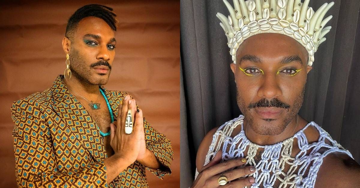 Ex-BBB Fred Nicácio diz ter passado por 'cura gay' 31 Ex BBB Fred Nicacio diz ter passado por cura gay