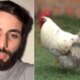 Ex BBB Matteus Amaral desabafa apos furto do galo de estimacao