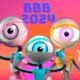 Ex BBBs que tem sido apontados como um casal de namorados