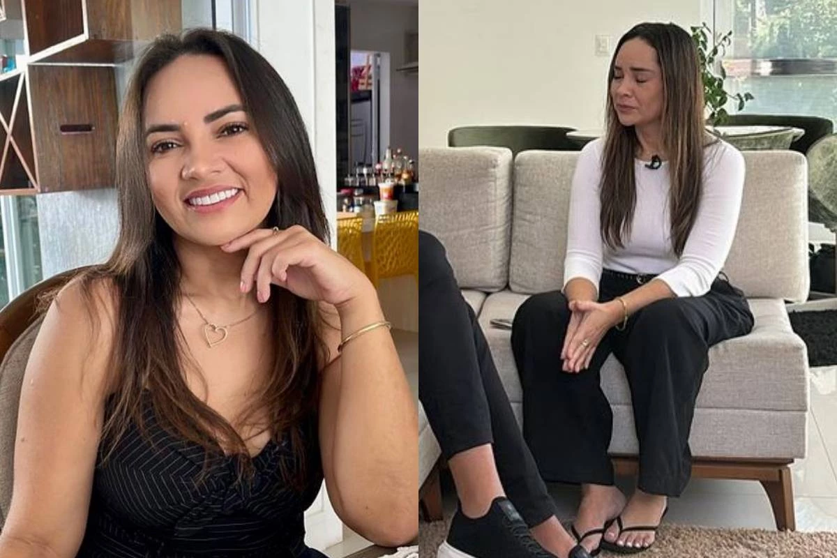 Ex-cunhada de Wesley Safadão expõe ‘podres’ da família dele, incluindo supostas ameaças da ex-sogra 31 Ex cunhada de Wesley Safadao expoe ‘podres da familia dele incluindo