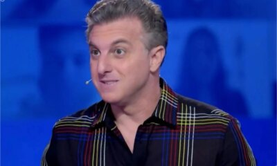 Ex de Andressa Urach relembra polemica envolvendo Luciano Huck quando