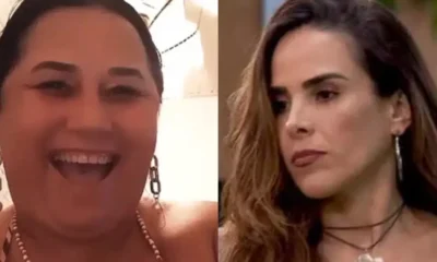 Ex de Luciano Camargo revela que Wanessa usa ‘drogas