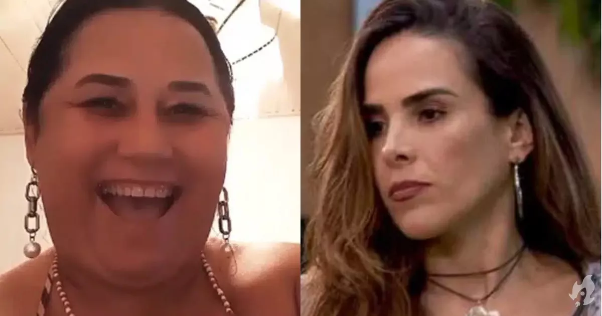 Ex de Luciano Camargo revela que Wanessa usa ‘drogas