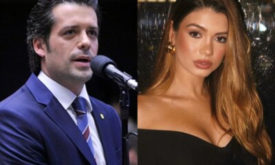 Ex de Marina Ruy Barbosa e visto em clima de