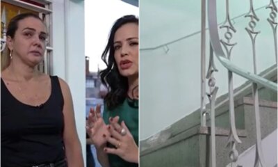 Ex esposa abre a casa de Nahim e detalhe sobre a