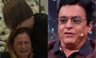 Ex esposa de Nahim precisou ser amparada e realizou ultimos desejos