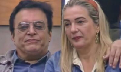 Ex esposa de Nahim vai acionar a Justica apos ser atacada