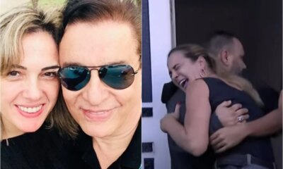Ex esposa detalha ultimas palavras que ouviu de Nahim por quem