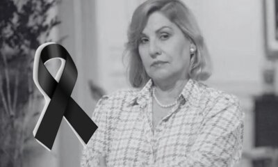 Falece atriz Jacqueline Laurence aos 91 anos e unidade de
