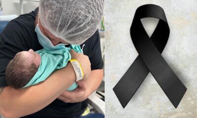 Famoso cantor sertanejo e esposa lamentam dura perda ‘Voce foi