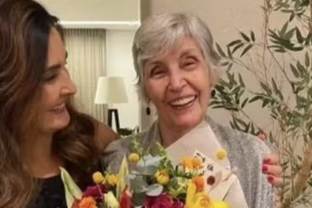 Fátima Bernardes dedica madrugada ao lado da mãe internada no hospital; jornalista não revelou o diagnóstico 33 Fatima Bernardes dedica madrugada ao lado da mae internada no