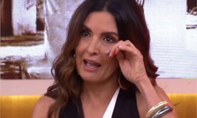 Fatima Bernardes revela que ao ser diagnosticada com cancer decidiu