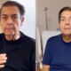 Faustao reaparece apos transplantes e aparencia comove