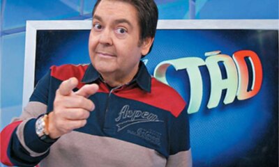 Faustao ‘volta a Globo de forma inusitada e deixa os