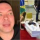 Felipeh Campos desabafa apos velorio de Nahim e diz que