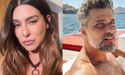 Fernanda Paes Leme abre o jogo sobre relacao com Bruno