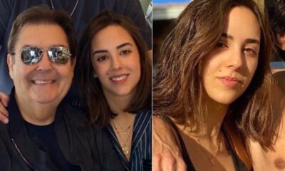 Filha de Faustao anuncia noivado com apresentador da Record ‘Um