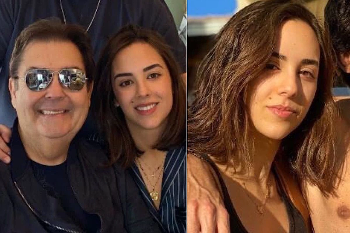 Filha de Faustão anuncia noivado com apresentador da Record: ‘Um novo ciclo’ 33 Filha de Faustao anuncia noivado com apresentador da Record ‘Um