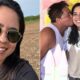 Filha de Leonardo chama atencao ao aparecer ao lado da
