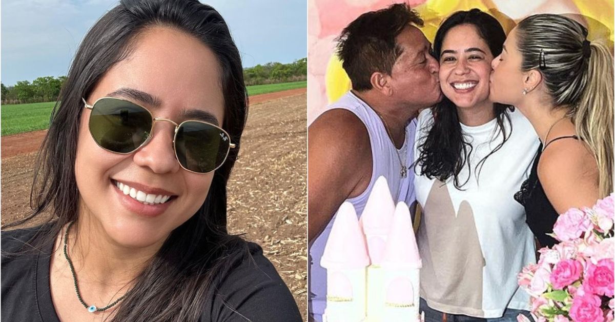 Filha de Leonardo chama atenção ao aparecer ao lado da namorada no aniversário de Maria Alice 31 Filha de Leonardo chama atencao ao aparecer ao lado da