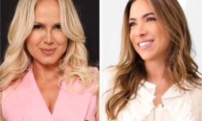 Filha de Silvio Santos teria pedido perdao a Eliana em