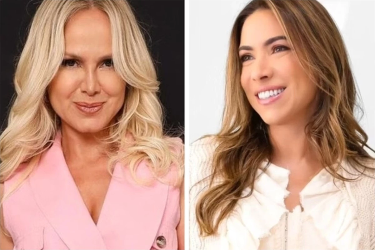 Filha de Silvio Santos teria pedido perdão a Eliana em despedida do SBT, diz jornalista 31 Filha de Silvio Santos teria pedido perdao a Eliana em