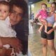Filha mais discreta do cantor sertanejo Leonardo perde a vergonha
